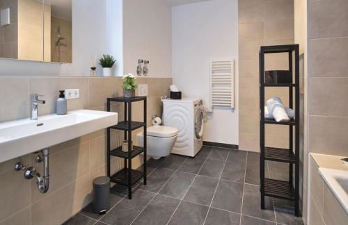 Exklusive Panorama-Ferienwohnung für bis zu 6 Personen in Bad Aibling - Foto 8