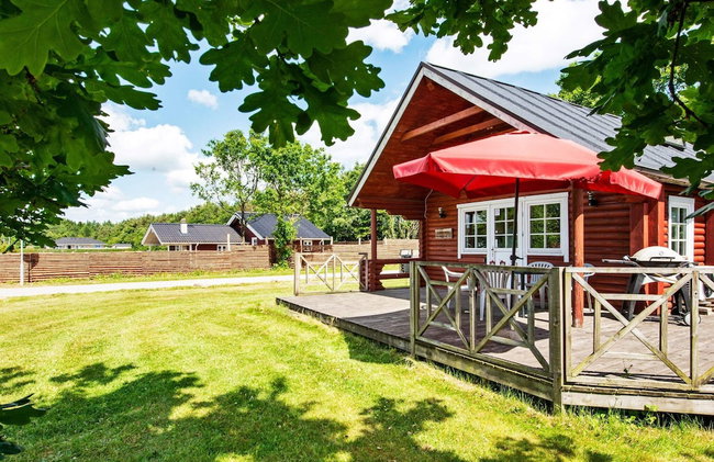5 Person Holiday Home in Hovborg - Foto 26
