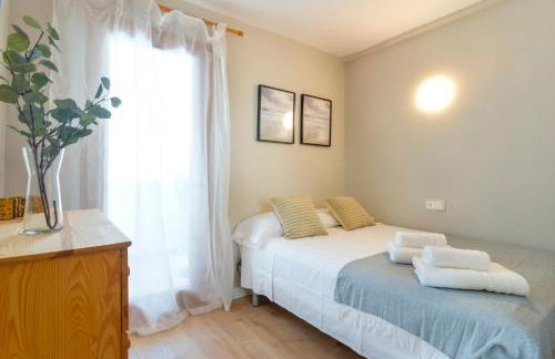 APARTAMENTO A 200 M DEL PUERTO, bonanza 15 1C - Foto 14