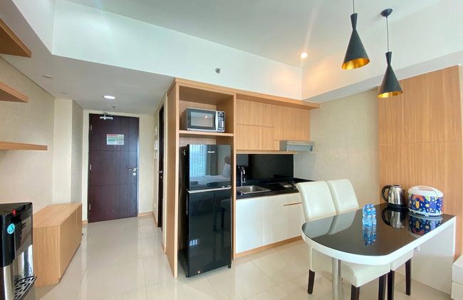 Deluxe Studio Room at Tamansari La Grande Apartment - Photo 7