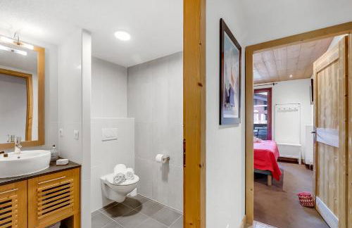 l'Ours Bleu B33 - Ski in Ski out - Happy Rentals - Foto 11