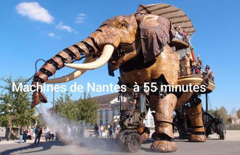 3 Gites proche Puy du fou - Foto 19