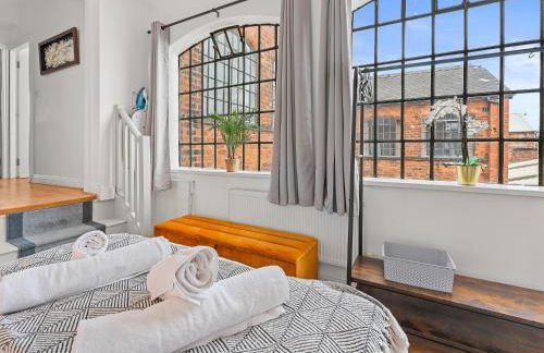 The Hallmark Birmingham City Flat - Foto 21