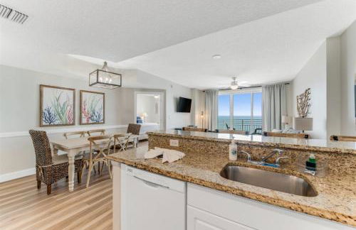 Unit 2427 Ocean Walk - 2 Bedroom Ocean Front - Foto 30