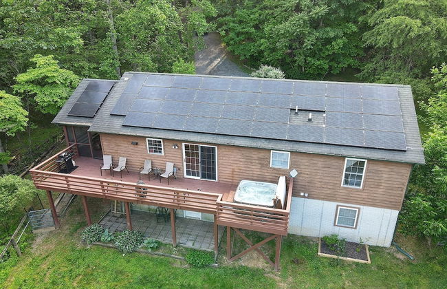 Creekview Cabin - A Perfect Escape - Foto 71