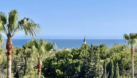 Penthouse Sea Views in Marbella Golden Mile, Puente Romano Area - Foto 5, shuttle, furniture, Game Room, Other