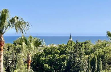 Penthouse Sea Views in Marbella Golden Mile, Puente Romano Area - Foto 6