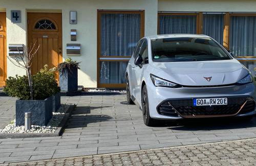 Fewo Rheinwein 1 "ausgezeichnet zum wandern und radfahren" mit Wallbox - Foto 2