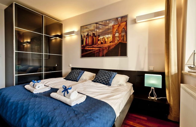 BlueApart Apartamenty Na Klifie - Foto 69