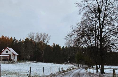 Agroturystyka Stara Huta - Domek Boho - Foto 9