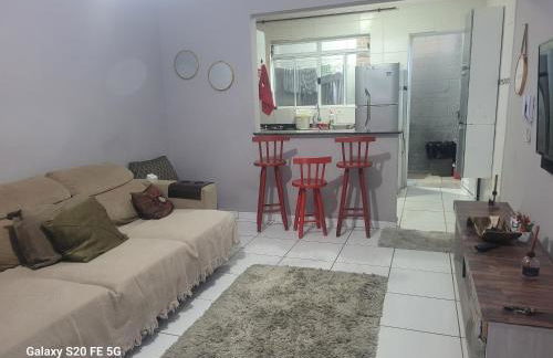 Sobrado de condominio Praia Grande VilaTupi com 2 dormitorio - Foto 51