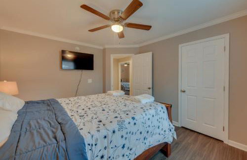 Family-Friendly Home with Deck Near Colonial Beach! - Foto 14