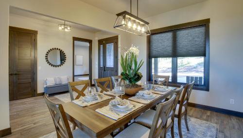 South Dakota Retreat w/ Hot Tub, Fire Pit & Grill! - Foto 5