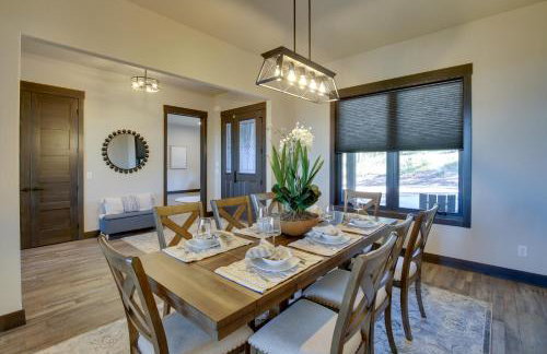 South Dakota Retreat w/ Hot Tub, Fire Pit & Grill! - Foto 5