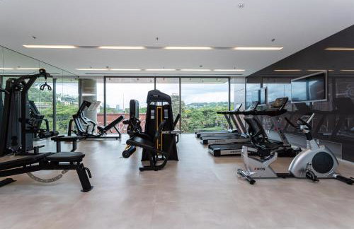 Parque Jockey by Viva - Prédio com fácil acesso a Pinheiros e ao Butantã - Foto 54