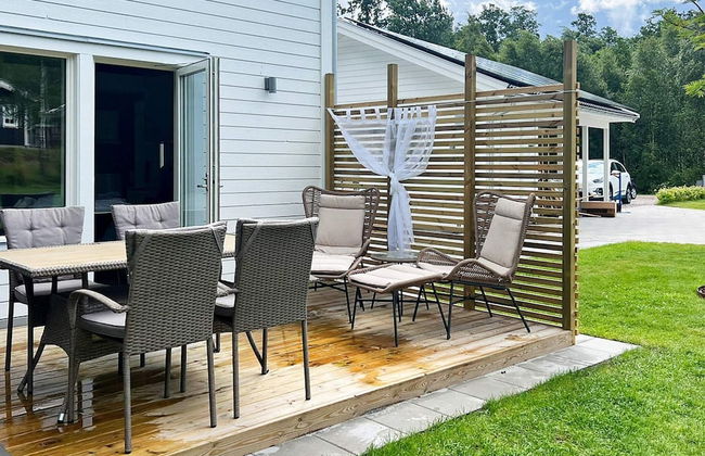 4 Star Holiday Home in Ljungby - Foto 15