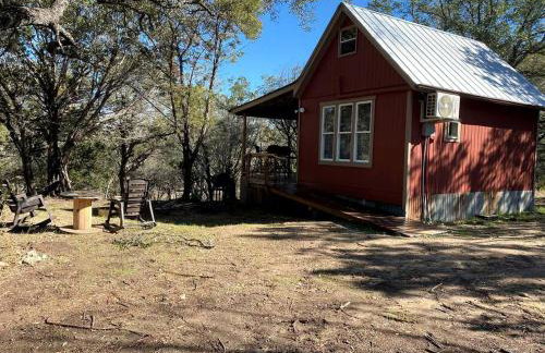 Rustic Texas Hill Country Vacation Rental with a Fire Pit - Photo 1
