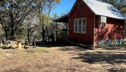 Rustic Texas Hill Country Vacation Rental with a Fire Pit - Foto 1