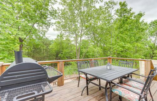 Eureka Springs Family Home - half Mi to Marina! - Foto 21