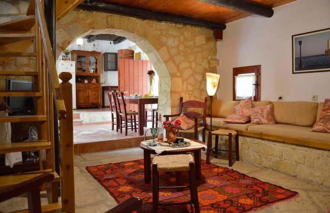 Apanemia Stone House in Crete - Foto 8