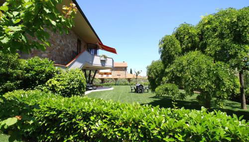 Il Melograno - San Quirico d'Orcia - Foto 5, Garden, Garden view