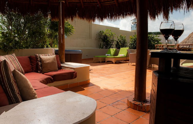 Maya Villa Condo Hotel & Beach Club - Foto 67