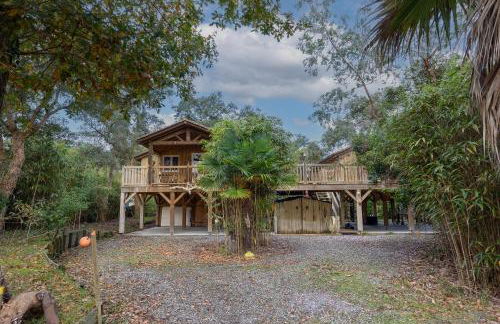 Les chats perchés 400m plage D - Foto 10