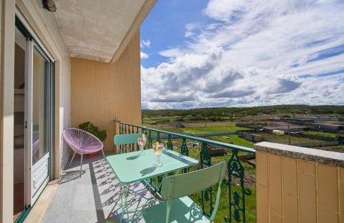 Vieira beach house apartment with sea view - Foto 60