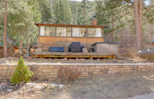 Riverfront Drake Home - 10 Mi to Estes Park! - Foto 29