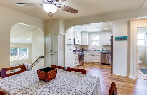 8 Mi to Dtwn New Orleans! Newly Renovated Home - Foto 4