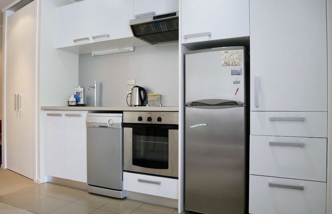 Leafy Street Apartment Central Auckland - Foto 8