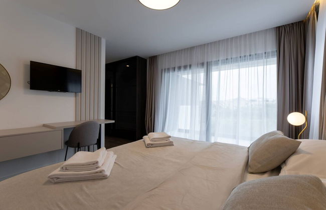 Moonlit Mirage Villa With Pool, Gym and Sauna - Foto 12