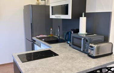 Apartment Im Sand nahe am See - Foto 12