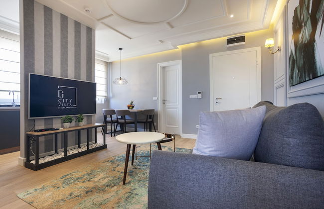 Dj City Vista Luxury Apartments - Foto 70