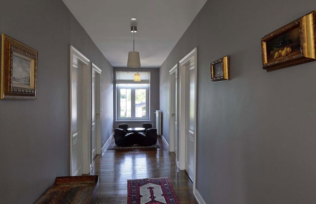 Lavish Castle in Thimister With Turkish Steambath, Sauna - Foto 2