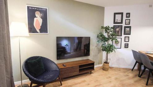 Modern & Premium 2BR 2BA City Center Apartment - Foto 2