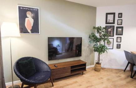 Modern & Premium 2BR 2BA City Center Apartment - Foto 2