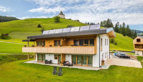 Chalet Morin - Photo 3, Garden, Garden view