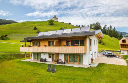 Chalet Morin - Photo 3