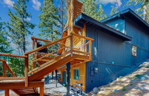 Spectacular Lakeview Cabin - Foto 27