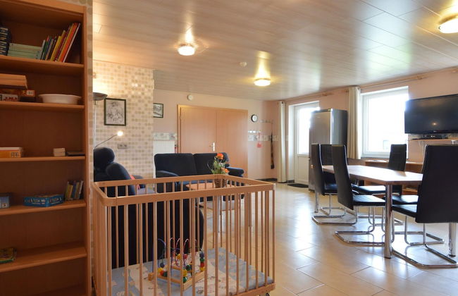 Home in Burg Reuland With Sauna, Terrace - Foto 12