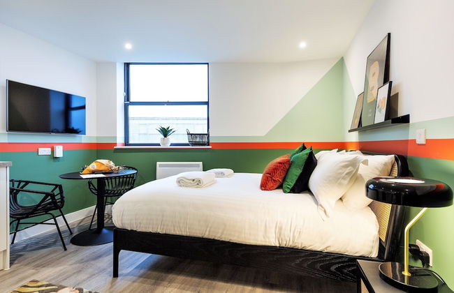 Your Apartment I Clifton Village - Foto 23