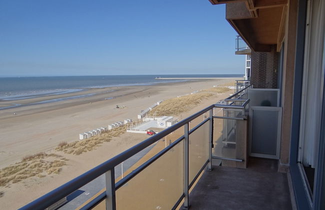 Apartment in Nieuwpoort for 6 Persons - Foto 9