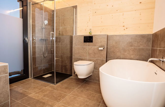 Premium mit 5 Schlafzimmern, Sauna &Pool - Foto 35