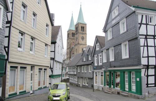 Serviced Apartments Xanthurus - Foto 21