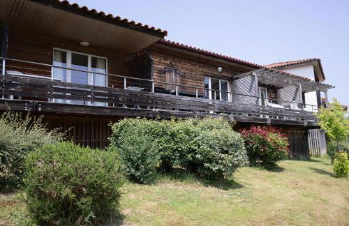 L'Esprit Landes - Ideal famille - piscine intérieur chauffée et extérieure - Foto 26