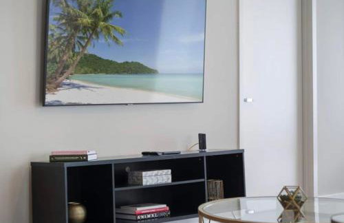 Extra Large 1 Bdrm Condo & Gym - Foto 8