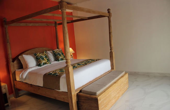 Ubud Arindra Private Pool Villa - Foto 6