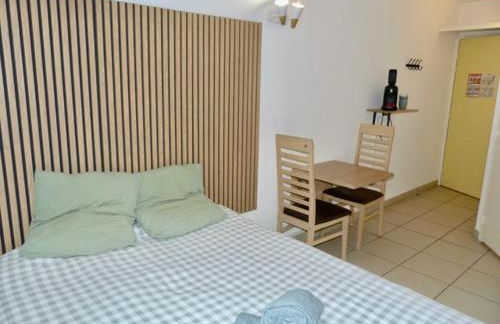 Le Clos d'Aix studio 105 parking - Foto 20