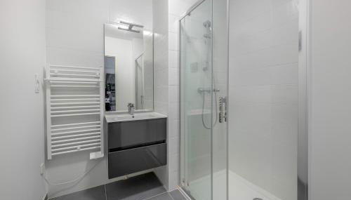 Appartement pour 4 à 150m de la Mer - Foto 5